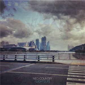 album cover image - NEO COUNTRY