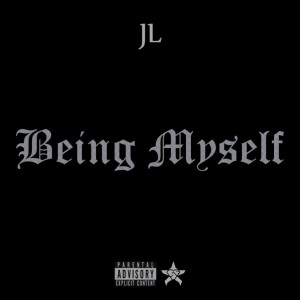 album cover image - Being Myself