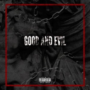 album cover image - GOOD AND EVIL