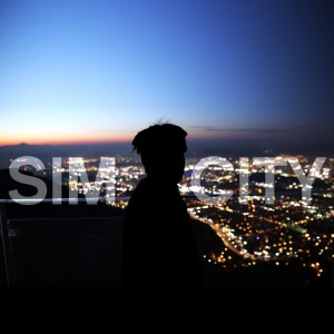 album cover image - Sim City