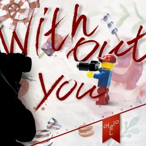 album cover image - Without You