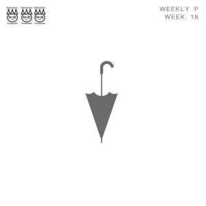 album cover image - Weekly P Week 18：Waterproof (