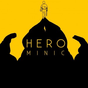 album cover image - HERO