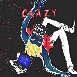 album cover image - Crazy