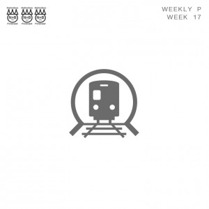 album cover image - Weekly P Week 17：Subway