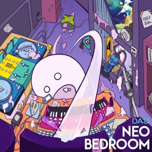 album cover image - NEO BEDROOM