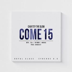 album cover image - Come 15