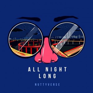 album cover image - All Night Long