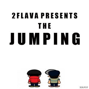album cover image - Jumping