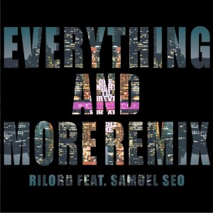 album cover image - Everything and more remix