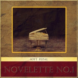 album cover image - Novelette No.1 (Soft Pedal)