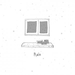 album cover image - Rain