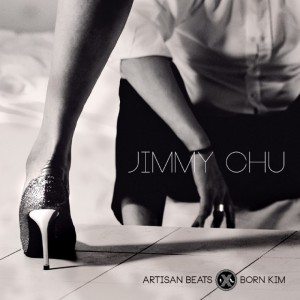 album cover image - Jimmy Chu