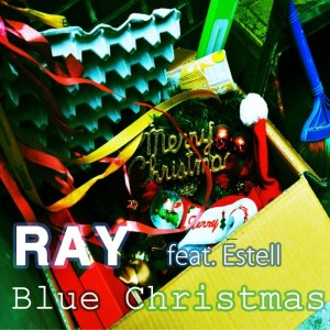 album cover image - Blue Christmas