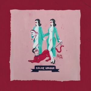 album cover image - Color Unique