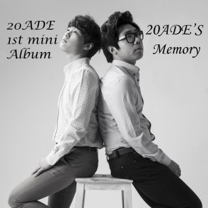 album cover image - 20ADE's Memory