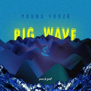 album cover image - Big Wave pt.1-Surfin`
