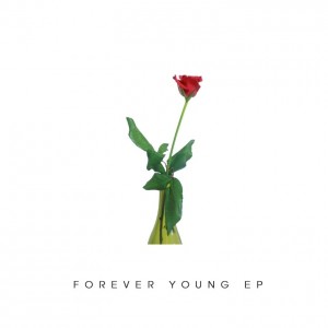 album cover image - FOREVER YOUNG