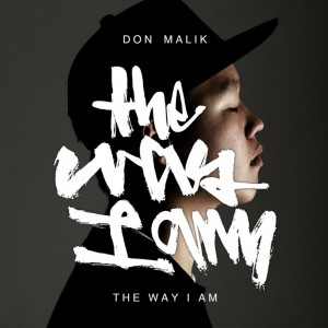 album cover image - The Way I Am