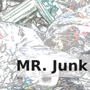 album cover image - Mr.Junk 3