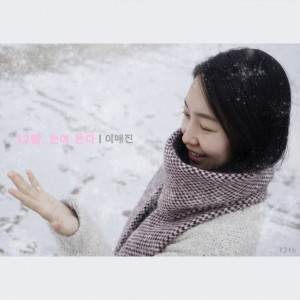 album cover image - 12월, 눈이 온다