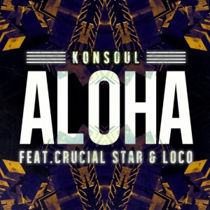 album cover image - Aloha