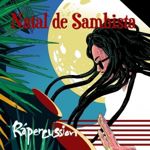 album cover image - Natal de Sambista (쌈비스타의 크리스마스)