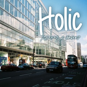 album cover image - Holic