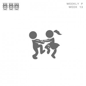 album cover image - Weekly P Week 13：Da-Da-Dance