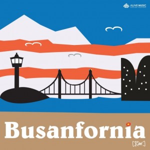 album cover image - Busanfornia