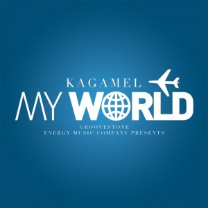 album cover image - My World