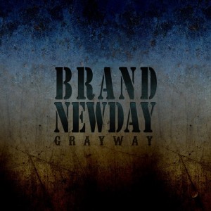 album cover image - Brand New Day