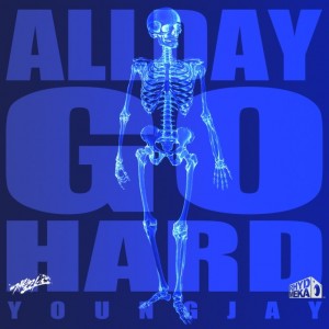 album cover image - All Day Go Hard