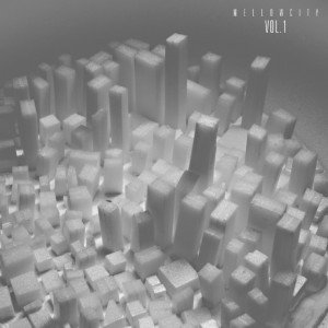 album cover image - MELLOW CITY VOL.01