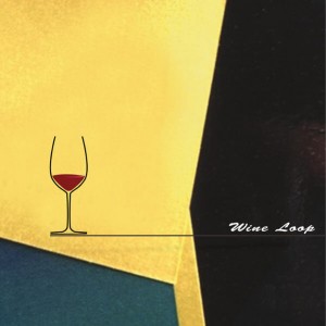 album cover image - Wine Loop 1st Single