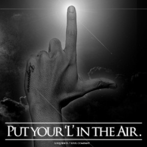 album cover image - Put Your L in the Air