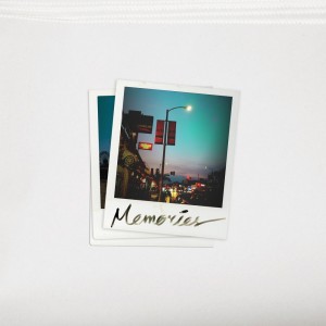 album cover image - Memories