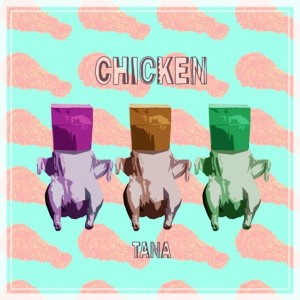 album cover image - CHICKEN (치킨)