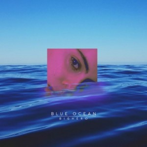 album cover image - Blue Ocean