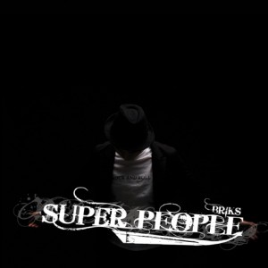 album cover image - Super People