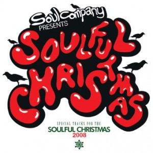 album cover image - Soulful Christmas 2008