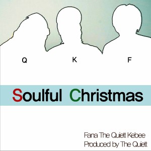 album cover image - Soulful Christmas