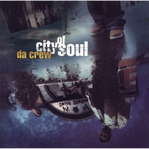 album cover image - City Of Soul