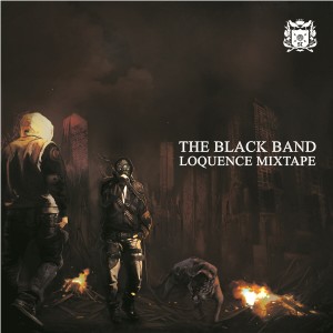 album cover image - The Black Band