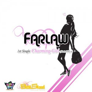 album cover image - FarLaw 1st Single Charming Girl