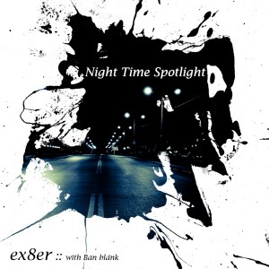 album cover image - NightTime Spotlight