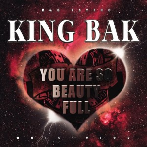 album cover image - YOU ARE SO BEAUTY-FULL
