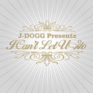 album cover image - I Can't Let U Go