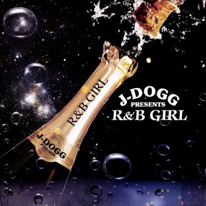 album cover image - R&B Girl