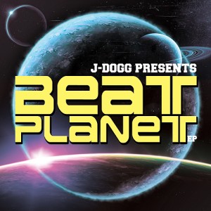 album cover image - Beat Planet